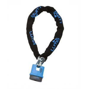 escudo 48 chain blue