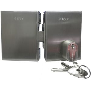 gevy glass lock 118 057