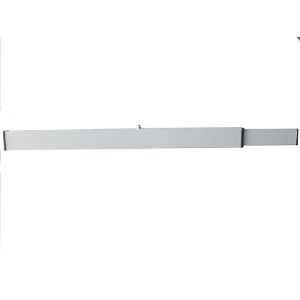 gevy security bar 123-200 white