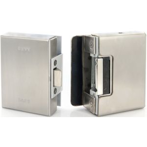 gevy 118-074 electric strike for glass doors