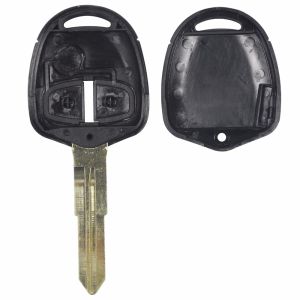 mitsubishi car key shell open