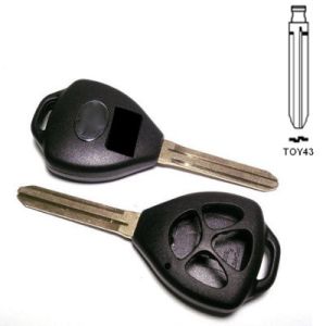 toyota car key shell toy-009