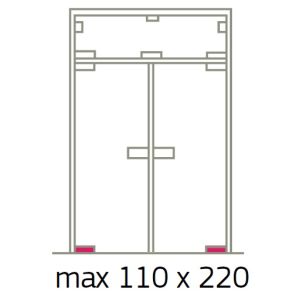 102.01 lower hinge installation