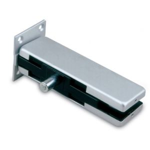 wall glass support with pivot 103.01