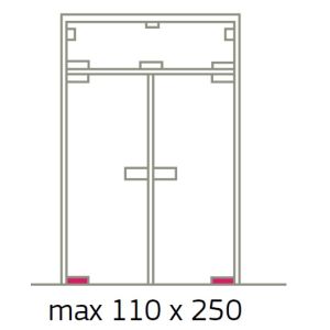 141.13 lower hinge installation