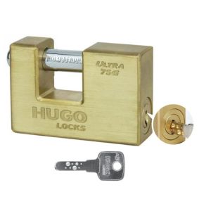 hugo ultra g padlock