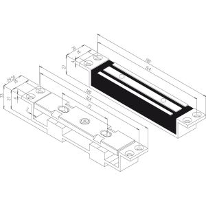 eff eff mags05700alm dimensions