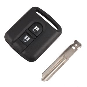 nis-004 car key shell