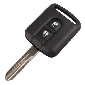 nissan car key shell nis-001