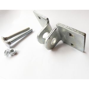 gevy steel hasp 740-725