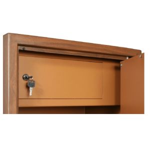 VIRO 4471TL gun safe inside(2)