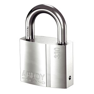 abloy padlock pl330t-25mm