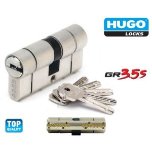 hugo gr3.5s security cylinder