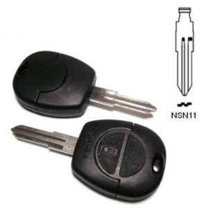 NIS-003 CAR KEY SHELL