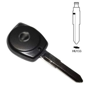 NIS-007 CAR KEY SHELL