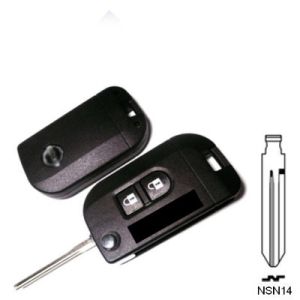 nis-011 car key shell