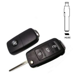 seat car key shell sea-007