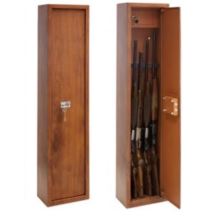 arregui wood gun safe arm058335