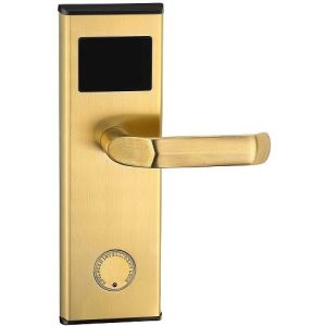 ACC-010 HOTEL LOCK GOLD (NEW1)