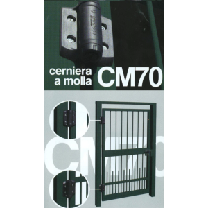 PT door closer cm70