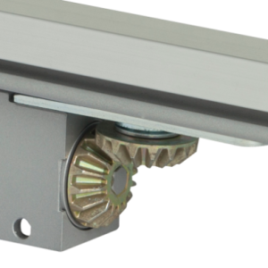 cisa d8200 concealed door closer mechanism