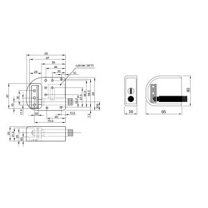 disec rif030 lock dimensions (1)