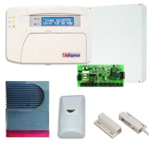 APOLLO KP-LCD ALARM (VENUS)