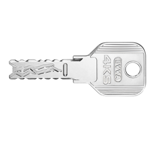 evva 4ks security cylinder key