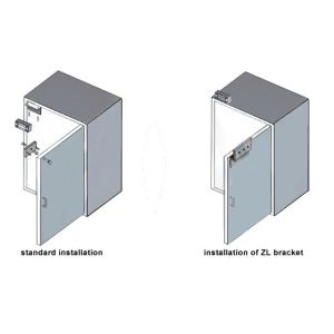 ACC-046 ZL / L installation