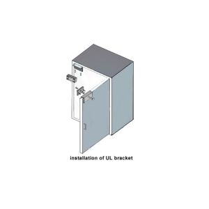 mounting bracket U installation