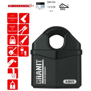 abus 37rk-80 padlock specs