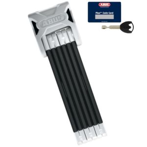 abus bordo 6000 folding lock white
