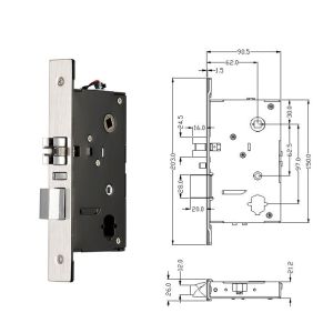 acc-010 electronic hotel lock (3)