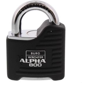 burg wachter alpha 800 padlock