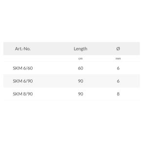 burg wachter skm chain dimensions (new)