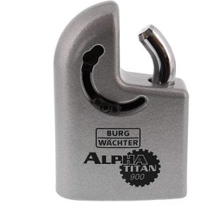 burgwachter alpha titan 900-85 padlock (2)