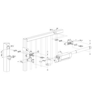 locinox samson2 gate closer_dimensions