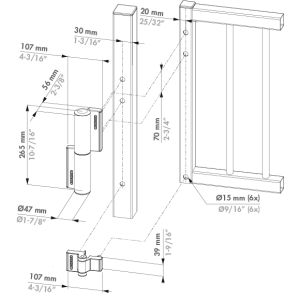 locinox tiger gate closer_dimensions