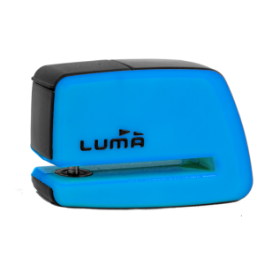 luma enduro 91d disc lock blue
