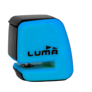 luma enduro 92d disc lock blue