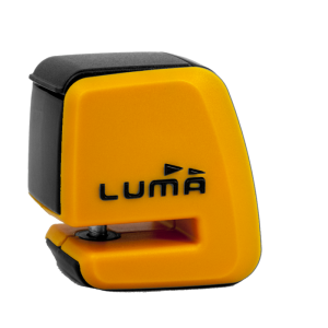 luma enduro 92d disc lock orange
