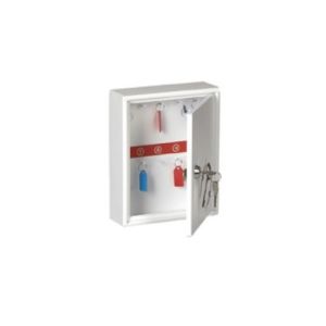 viometal 1310 key cabinet white (2)