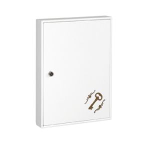 viometal 1360 key cabinet white