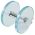 601.09 round glass door handle (3)