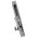 domus kliklok 7610Z lock aluminium door silver (2)
