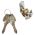 euro locks 340601 cabinet camlock (2)