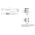 iseo striking plate central lock 03323x (2)