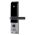 yale digital lock YDM3109 back