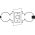 yale knobset lock 5232 drawing