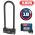 abus 58HB power u-lock 2